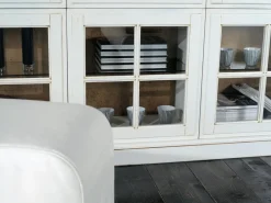 Libreria Parete libreria stile classico di Parlani in Offerta Outlet