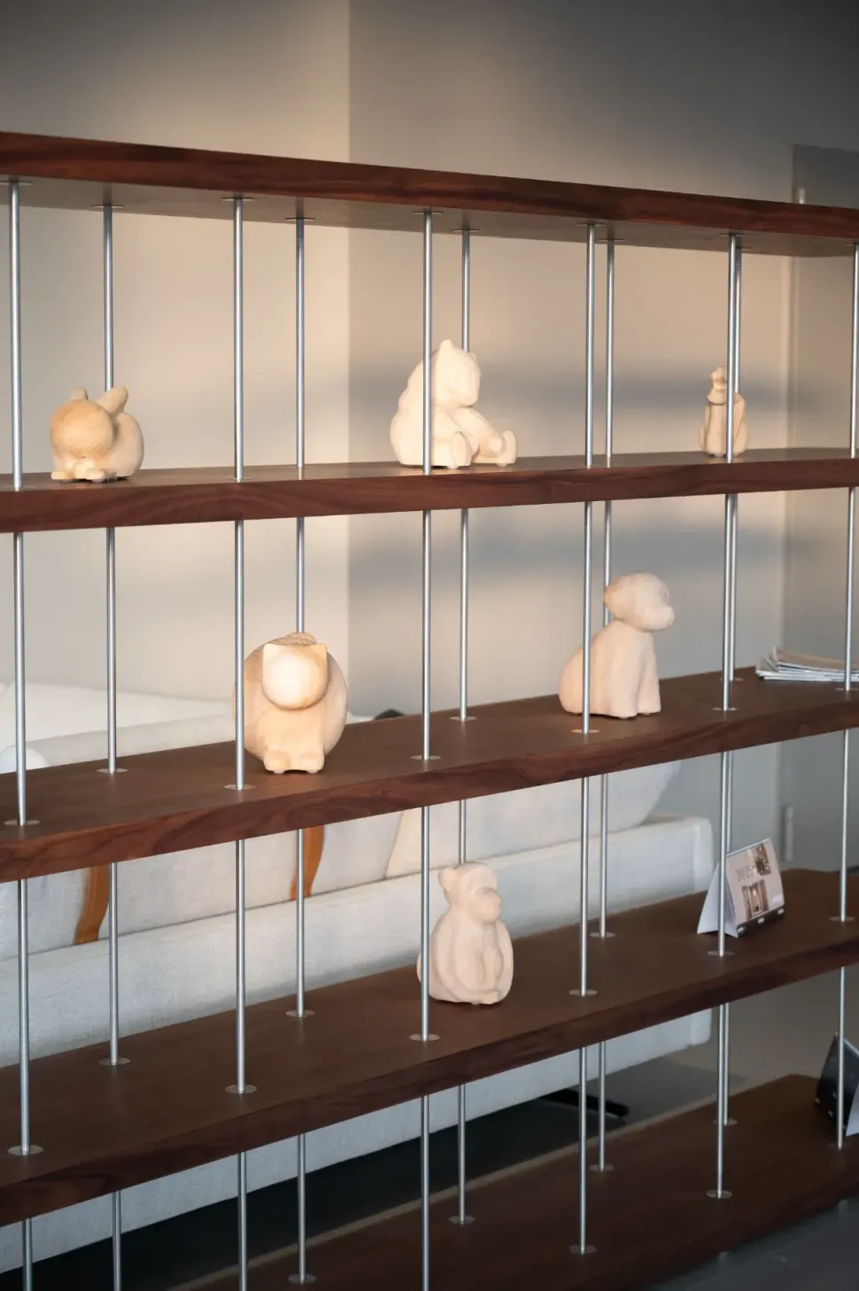 Libreria Piano Riva 1920 in stile moderna a prezzi convenienti