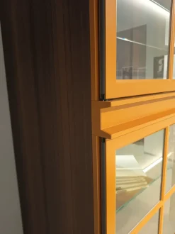 Libreria Piroscafo stile classica di Molteni & c scontata del 34%