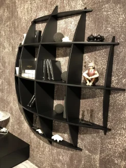 Libreria Planet stile design di Fdesign in offerta