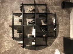 Libreria Planet stile design di Fdesign in offerta