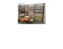 Libreria Plus Artigianale in stile design con forte sconto