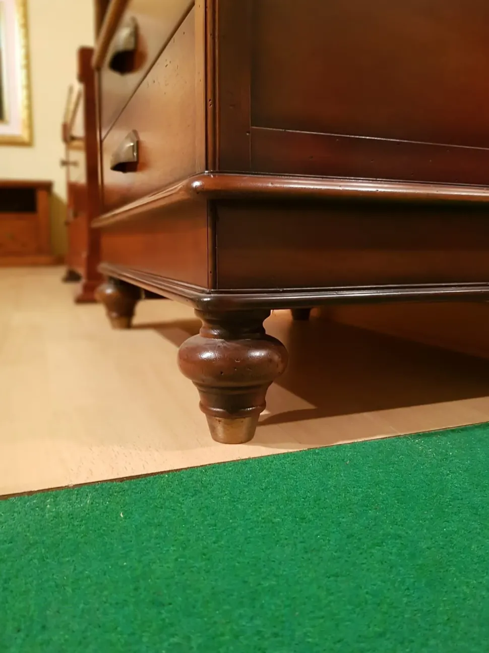 Libreria Portofino 327 in stile classico di Zilio in OFFERTA OUTLET