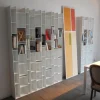 Libreria Random Mdf in stile design a prezzi outlet