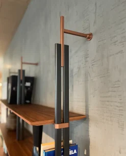 Libreria Roll stile moderna di Bonaldo scontata del 39%