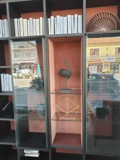 Libreria Selecta Lema in stile moderno a prezzi convenienti