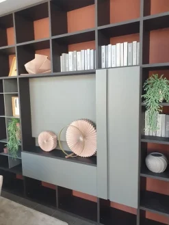 Libreria Selecta Lema in stile moderno a prezzi convenienti