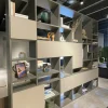 Libreria Selecta stile design di Lema scontata