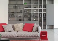 Libreria Selecta stile moderna di Lema in offerta