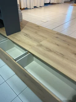 Libreria Siloma in legno scontata -71%: scopri 5.0 giorno