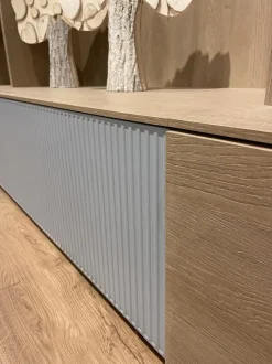 Libreria Spalla 30 stile moderna di Novamobili scontata del 57%