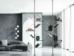 Libreria Spinnaker Cattelan italia in stile design in offerta