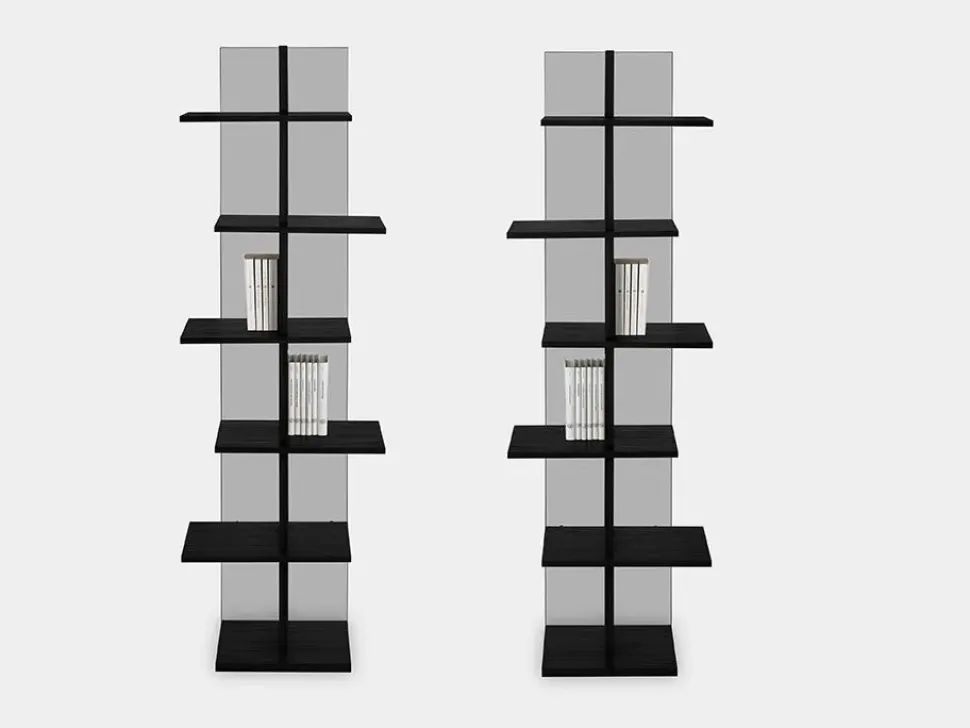 Libreria Step stile moderna di Pezzani scontata