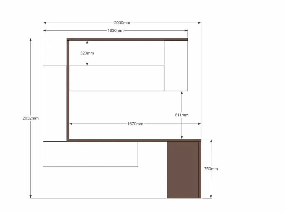 Libreria Studio Novamobili con uno sconto esclusivo
