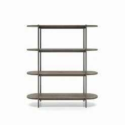 Libreria Supernova stile design di Dall'agnese in offerta