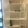 Libreria Swing  Doimo idea in laccato opaco a prezzo Outlet