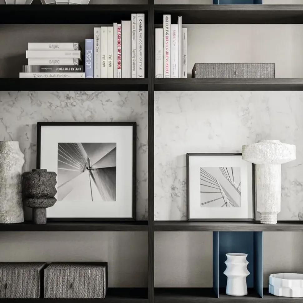 Libreria System day stile design di Homes in offerta