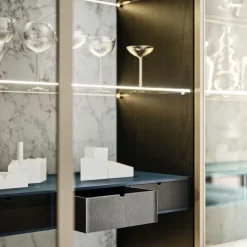 Libreria System day stile design di Homes in offerta