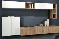 Libreria Time  Frighetto in stile moderno con forte sconto