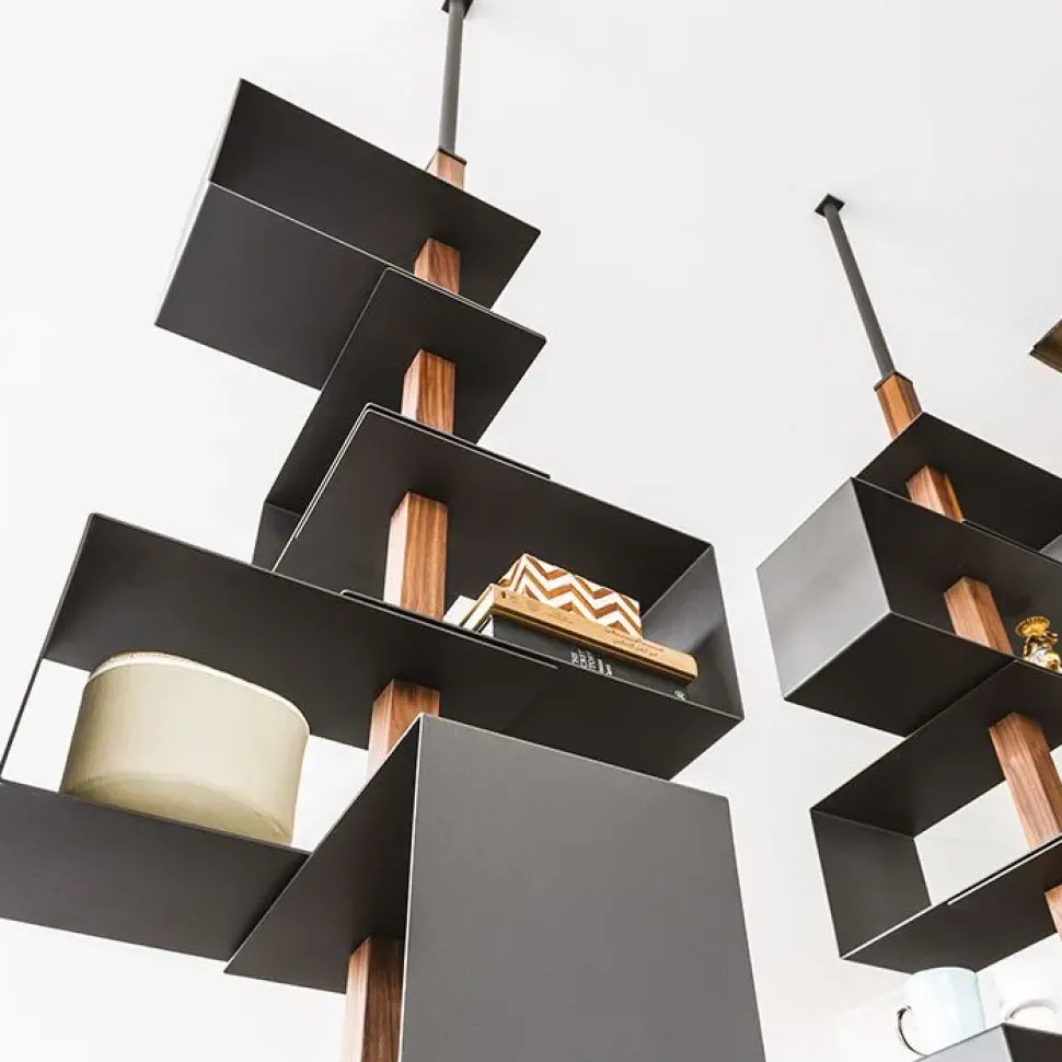 Libreria Tokio stile design di Cattelan italia in Offerta Outlet