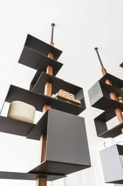 Libreria Tokyo in stile moderna di Cattelan italia in OFFERTA OUTLET