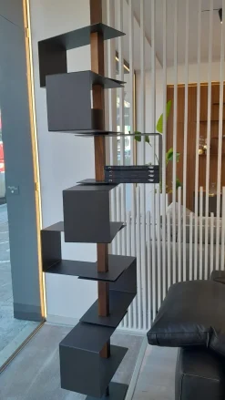 Libreria Tokyo stile design di Cattelan italia scontata