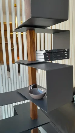 Libreria Tokyo stile design di Cattelan italia scontata