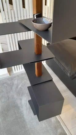 Libreria Tokyo stile design di Cattelan italia scontata