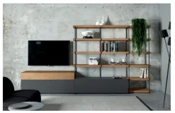 Libreria Tomasella Atlante SKT39 scontata del 30%