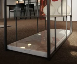 Libreria Tower Presotto in stile moderno in offerta