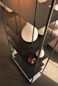 Libreria Tower Presotto in stile moderno in offerta