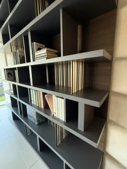 Libreria Turati t4 libreria stile design di Turati t4 in offerta