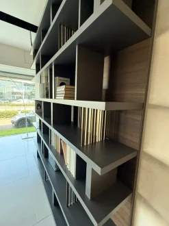 Libreria Turati t4 libreria stile design di Turati t4 in offerta