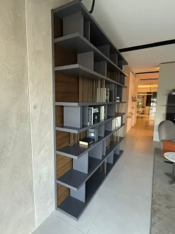 Libreria Turati t4 libreria stile design di Turati t4 in offerta