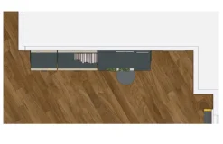 Libreria Uniko stile moderno di Cinquanta3 in offerta