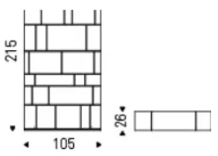 Libreria Wally stile design Wally di Cattelan scontata