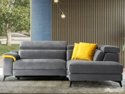 Life - i divani doc microfibra in poliuretano  Artigianale a prezzo scontato