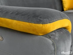 Life - i divani doc microfibra in poliuretano  Artigianale a prezzo scontato