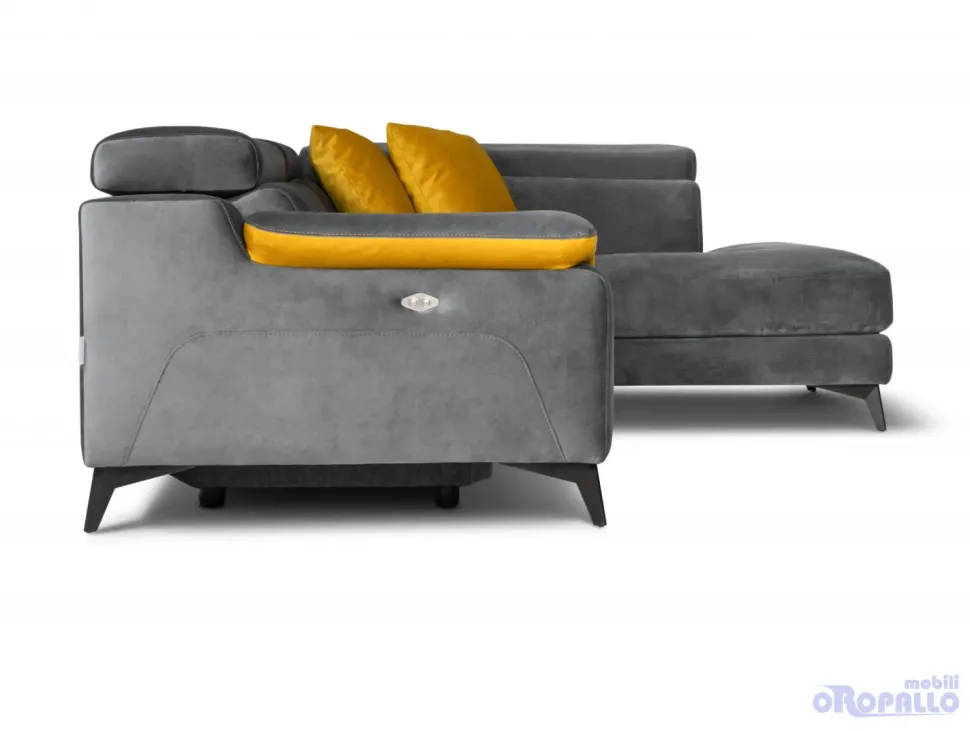 Life - i divani doc microfibra in poliuretano Artigianale a prezzo scontato