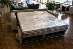 Lineare Aries Morbidline salotti a PREZZO OUTLET scontato del 40%