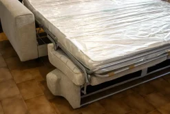 Lineare Aries Morbidline salotti a PREZZO OUTLET scontato del 40%