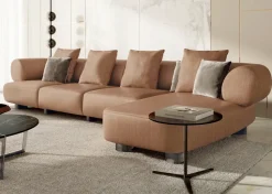 Lineare Bontempi divani Divano componibile franz – bontempi  PREZZI OUTLET sconto 30%