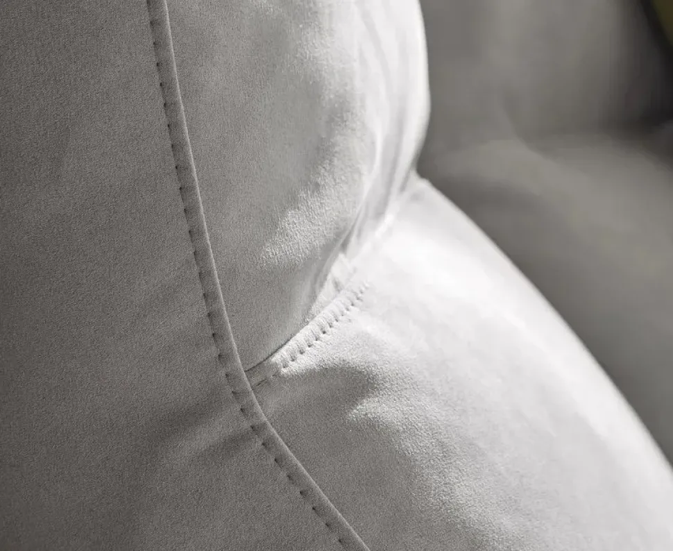 Lineare Divano pelle luxury italia Md work: con uno SCONTO ESCLUSIVO del 40%