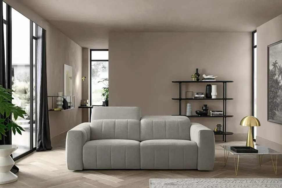 Lineare Kesington Felis in Tessuto a 2325€