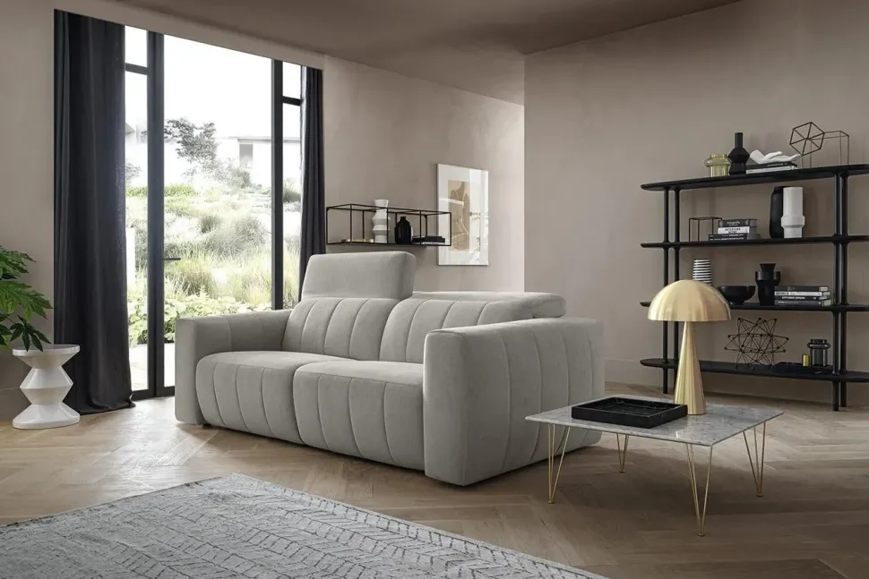 Lineare Kesington Felis in Tessuto a 2325€