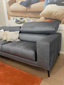 Lineare Miami  Fabbri salotti in OFFERTA - 50%