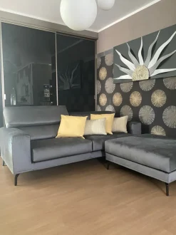 Lineare Miami Fabbri salotti in OFFERTA - 50%