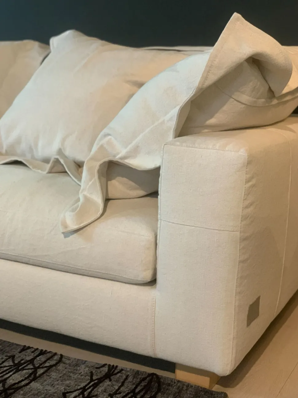 Lineare modello Nebula nine di Moroso a prezzi convenienti