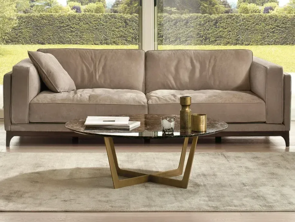 Lineare modello Time di Cts salotti con forte sconto