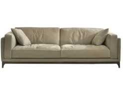 Lineare modello Time di Cts salotti con forte sconto